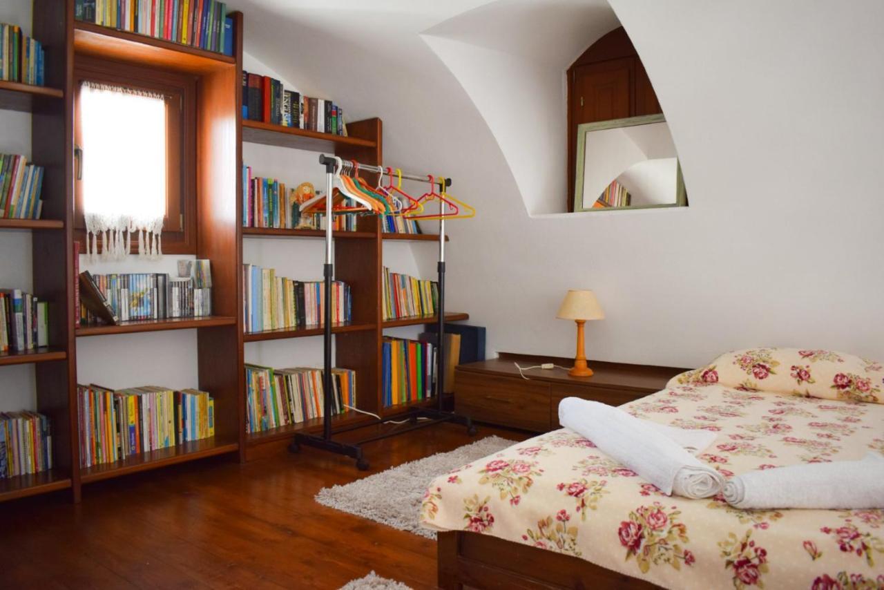 Sunshine House For 9, Cozy Set Up,Verandas, Sea View. Karterados  Exterior foto