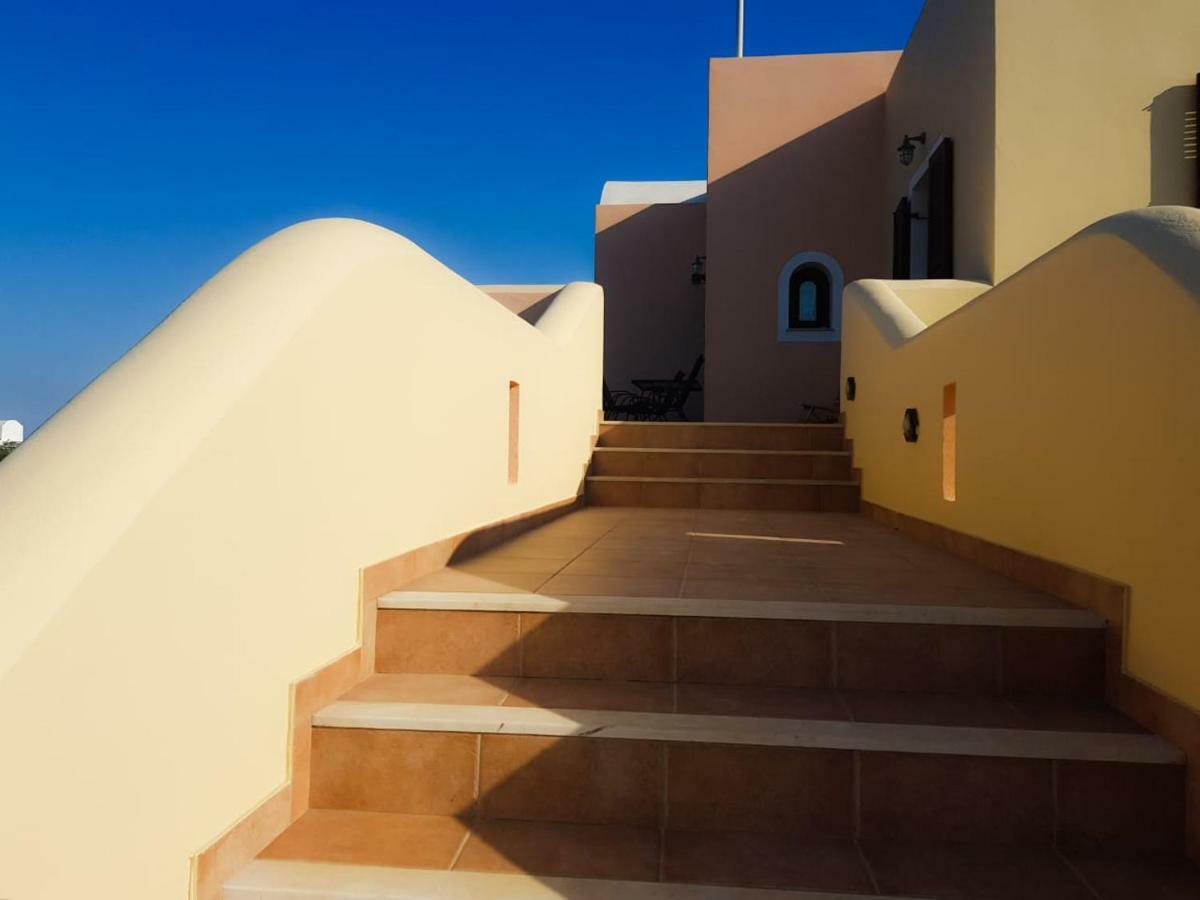 Sunshine House For 9, Cozy Set Up,Verandas, Sea View. Karterados  Exterior foto