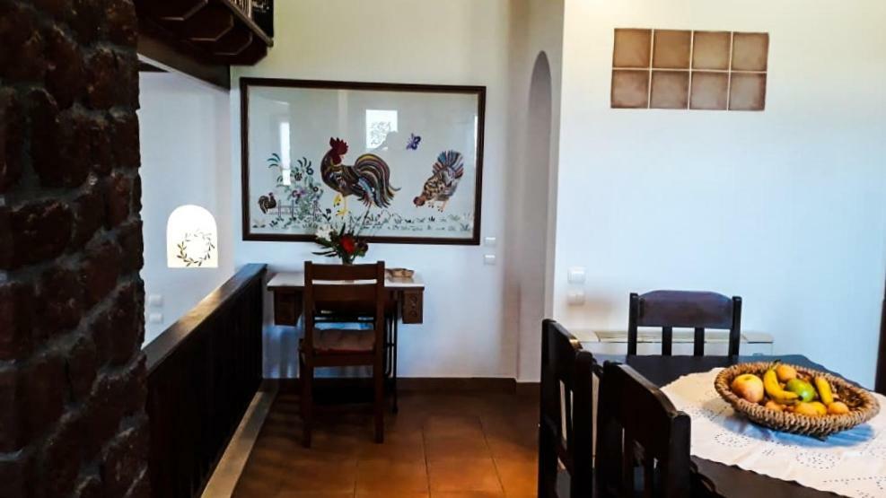 Sunshine House For 9, Cozy Set Up,Verandas, Sea View. Karterados  Exterior foto