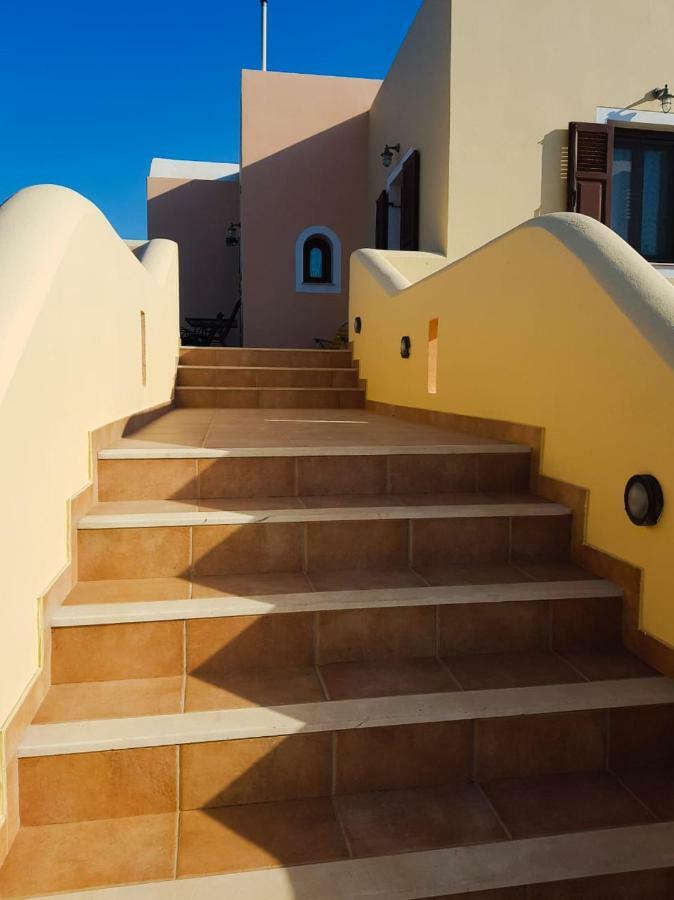 Sunshine House For 9, Cozy Set Up,Verandas, Sea View. Karterados  Exterior foto