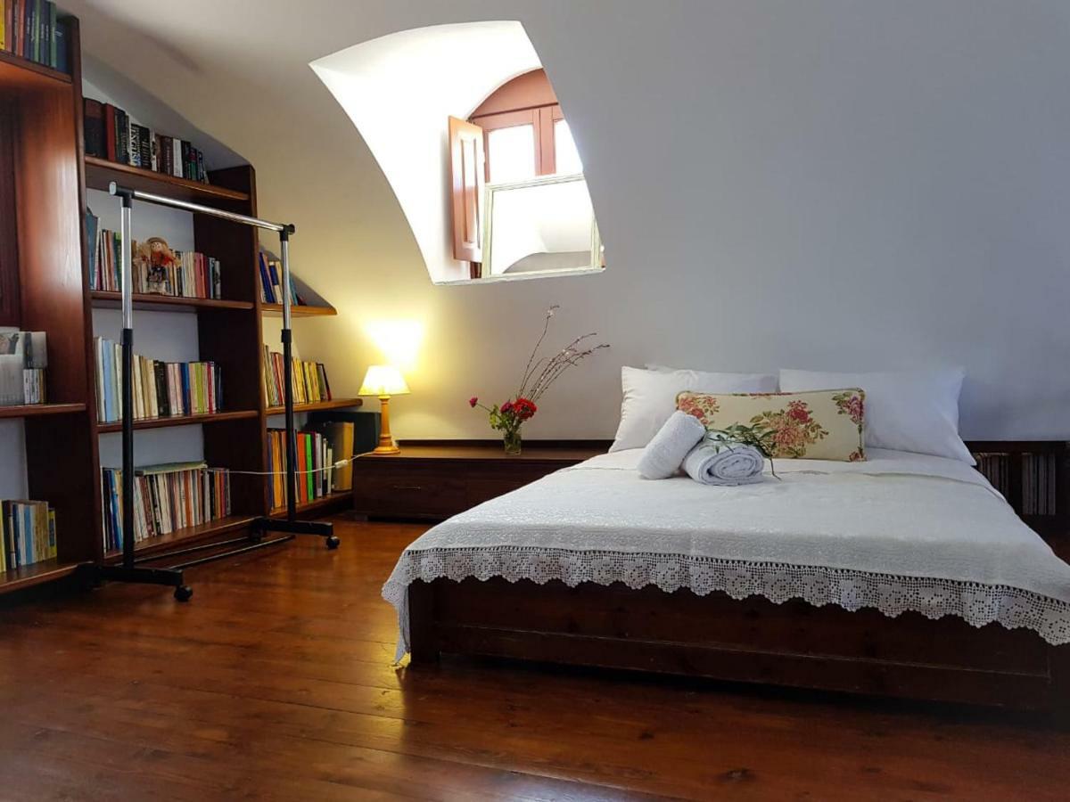 Sunshine House For 9, Cozy Set Up,Verandas, Sea View. Karterados  Exterior foto
